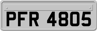 PFR4805