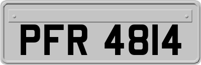 PFR4814