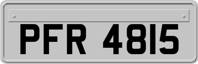 PFR4815