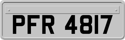 PFR4817