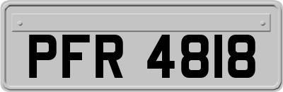 PFR4818