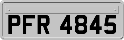 PFR4845