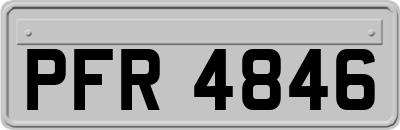 PFR4846