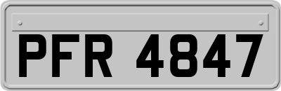 PFR4847