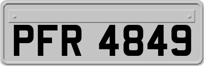 PFR4849