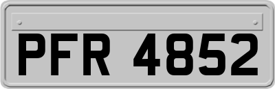 PFR4852