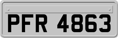 PFR4863