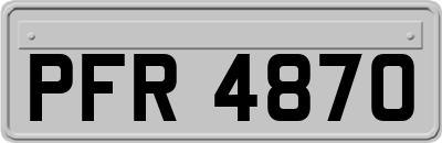 PFR4870