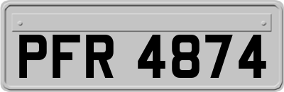 PFR4874