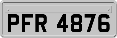 PFR4876