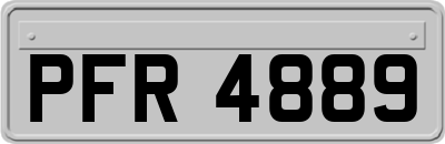 PFR4889