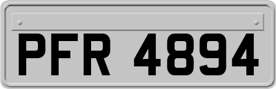 PFR4894