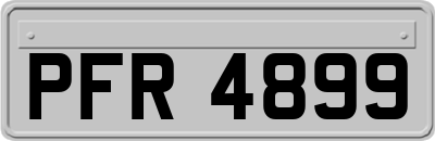 PFR4899