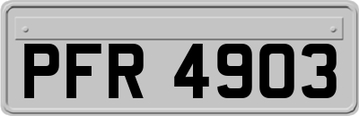 PFR4903