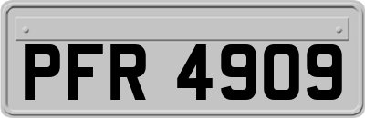 PFR4909