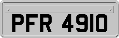 PFR4910