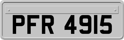PFR4915