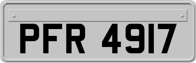 PFR4917