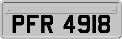 PFR4918
