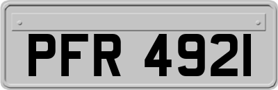 PFR4921