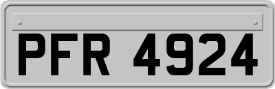 PFR4924