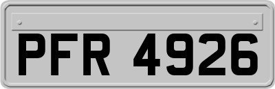 PFR4926
