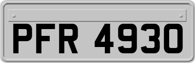 PFR4930