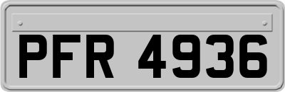 PFR4936
