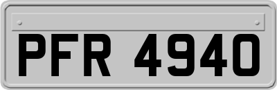 PFR4940