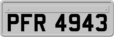 PFR4943