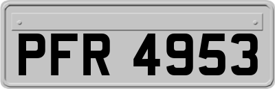 PFR4953