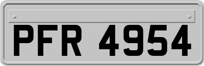 PFR4954