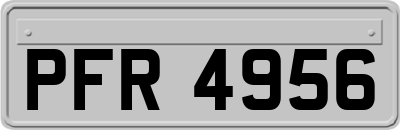 PFR4956