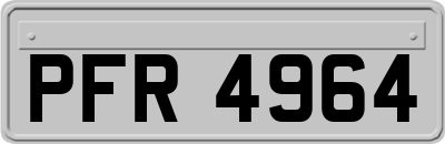 PFR4964
