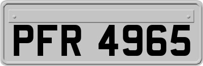 PFR4965