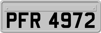 PFR4972