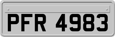 PFR4983
