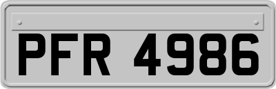 PFR4986
