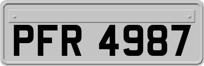 PFR4987