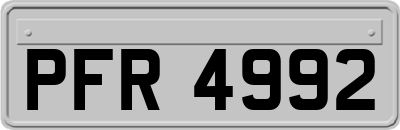PFR4992