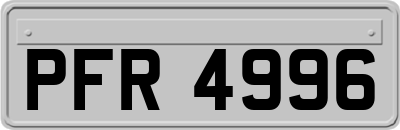 PFR4996
