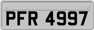 PFR4997
