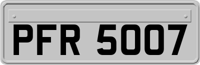 PFR5007
