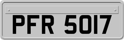 PFR5017