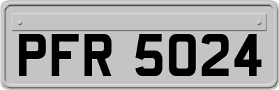 PFR5024