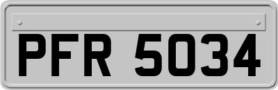 PFR5034