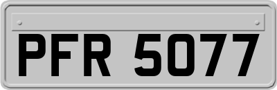 PFR5077