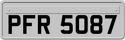 PFR5087