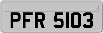 PFR5103