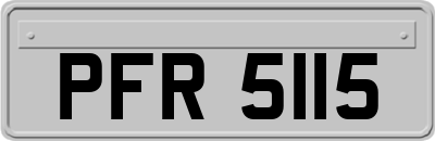 PFR5115